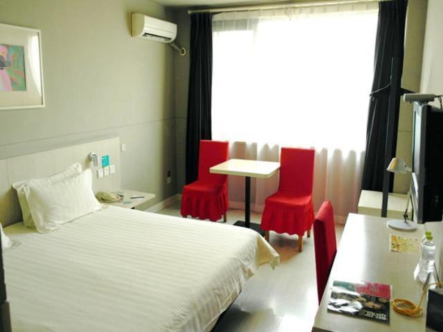 Jingjiang Inn Jurong Renmin Road Zhenjiang  Exterior photo