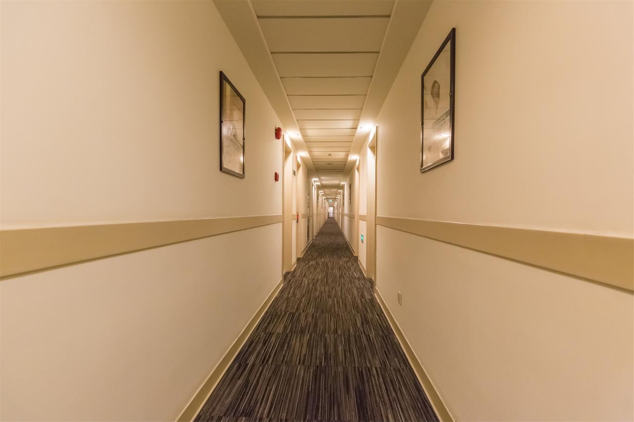 Jingjiang Inn Jurong Renmin Road Zhenjiang  Exterior photo